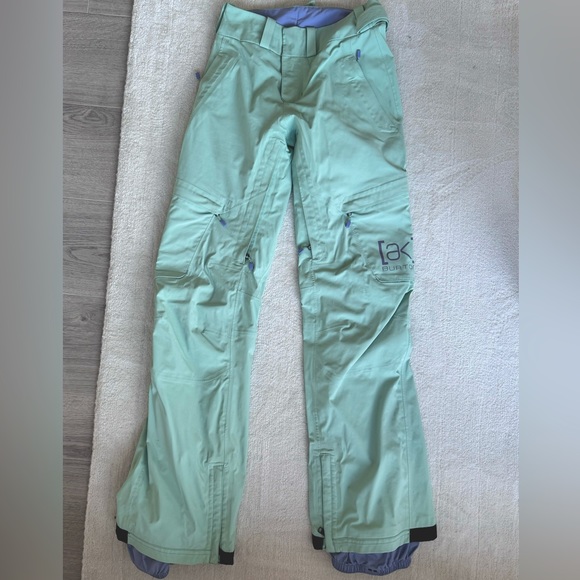 Women's Burton [ak] GORE-TEX Summit Pant - Picture 8 of 12